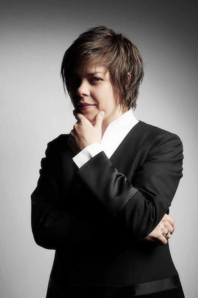 Martina Batič, foto Janez Kotar