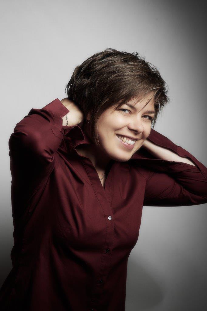Martina Batič, foto Janez Kotar