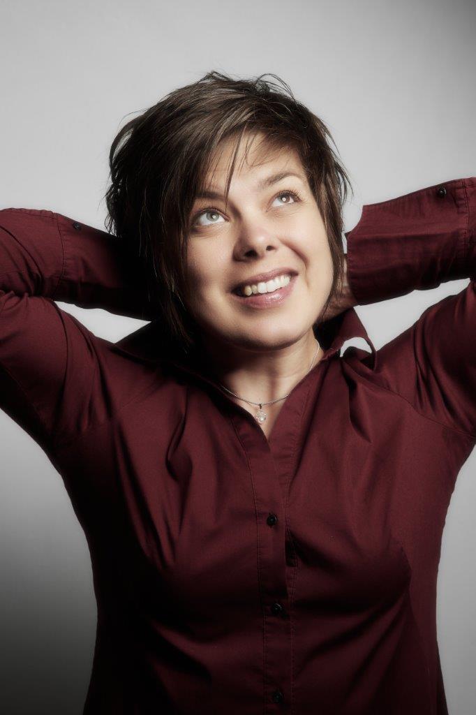 Martina Batič, foto Janez Kotar