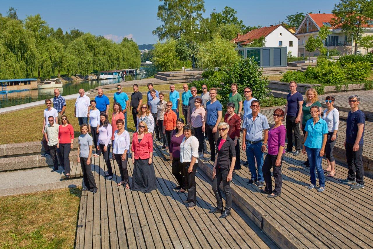 Zbor Slovenske filharmonije, foto Janez Kotar
