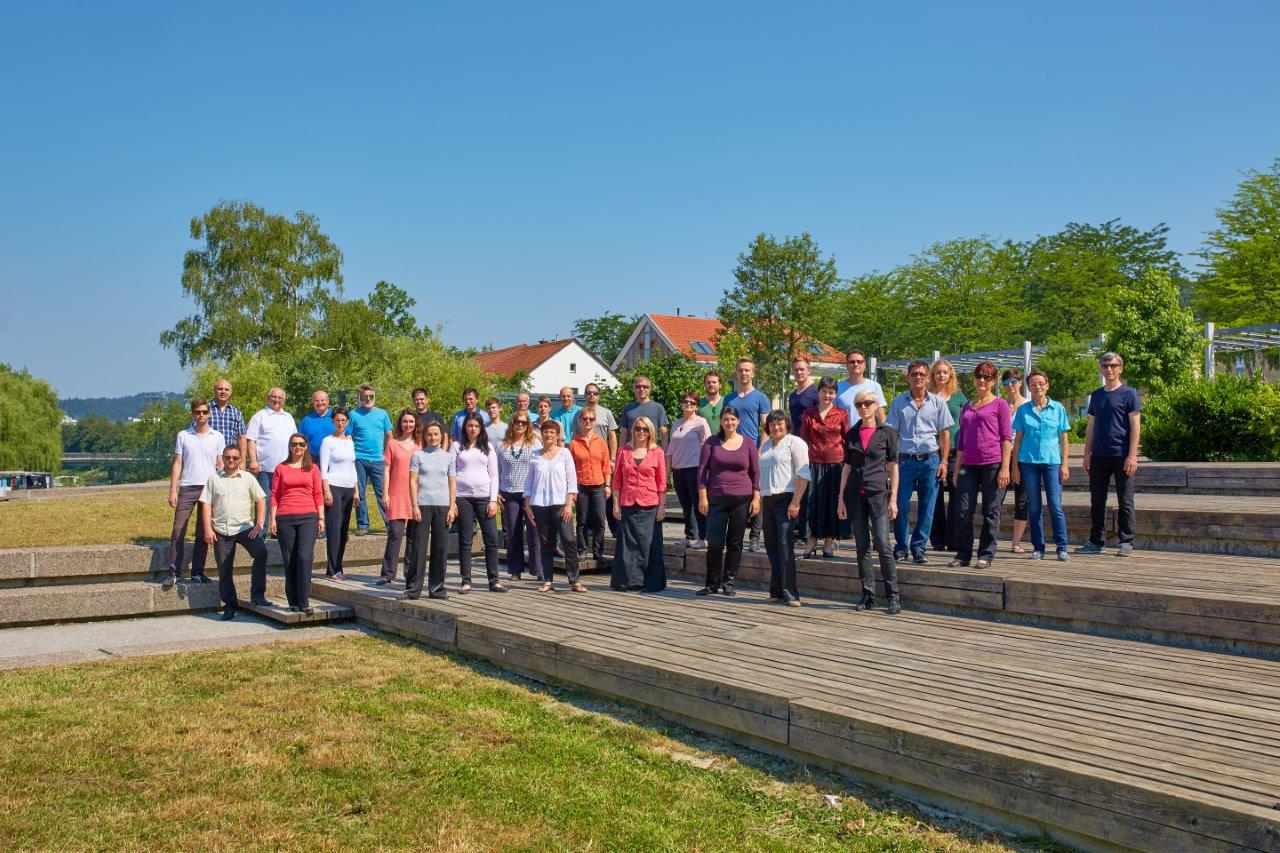 Zbor Slovenske filharmonije, foto Janez Kotar