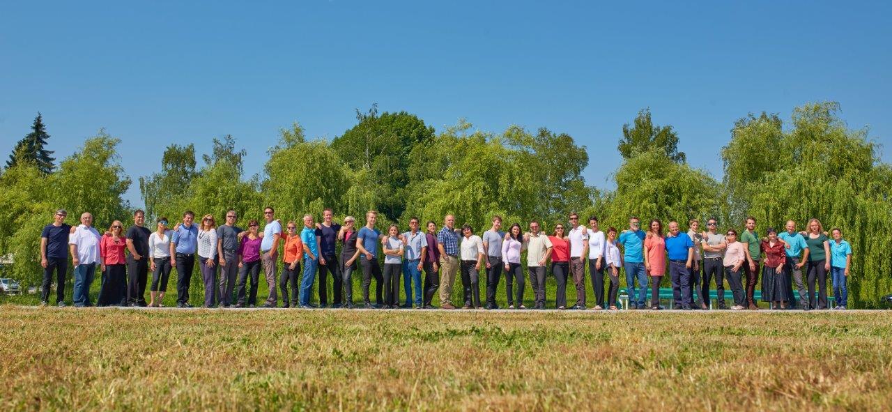 Zbor Slovenske filharmonije, foto Janez Kotar