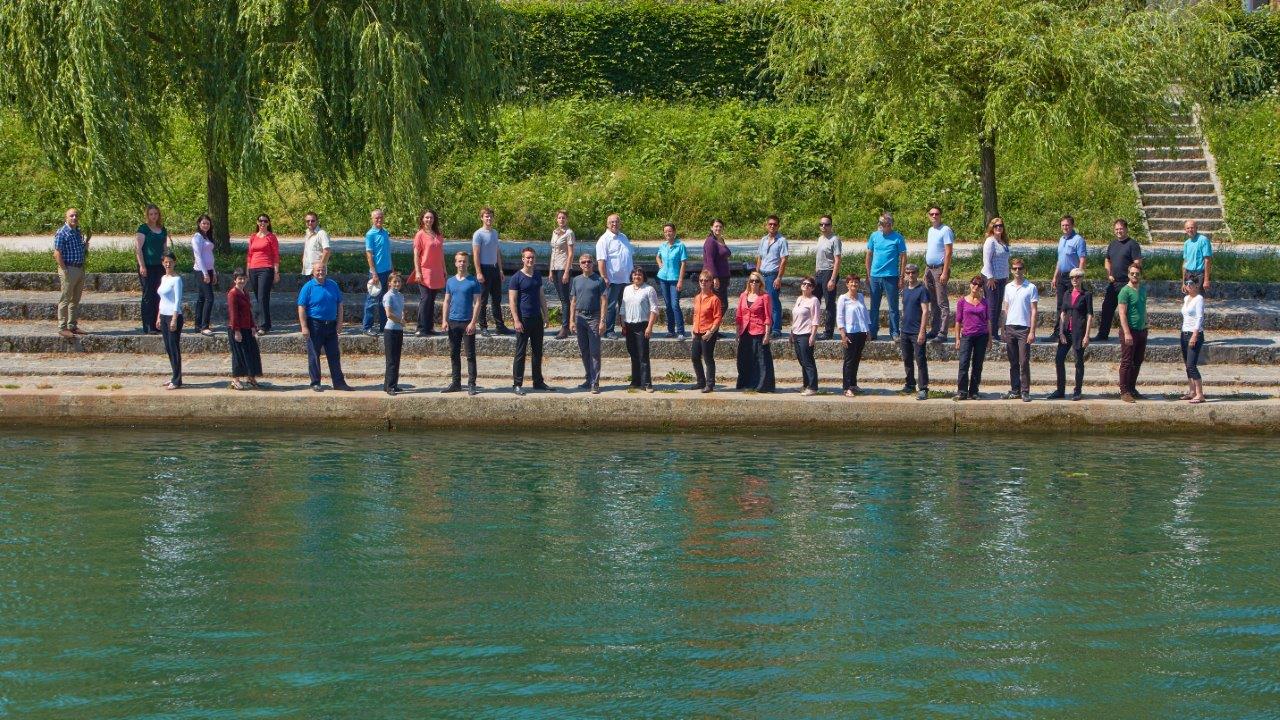 Zbor Slovenske filharmonije, foto Janez Kotar