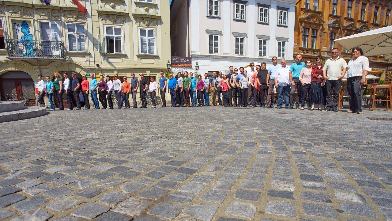 Zbor Slovenske filharmonije, foto Janez Kotar