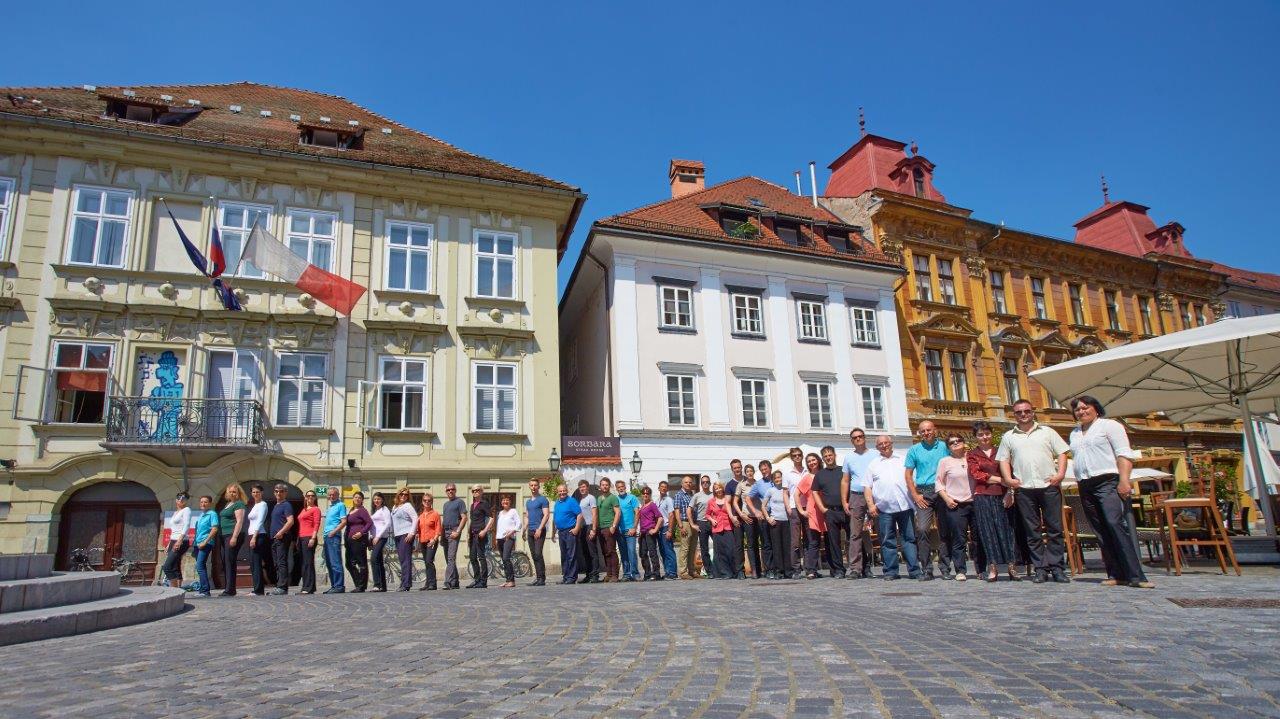 Zbor Slovenske filharmonije, foto Janez Kotar