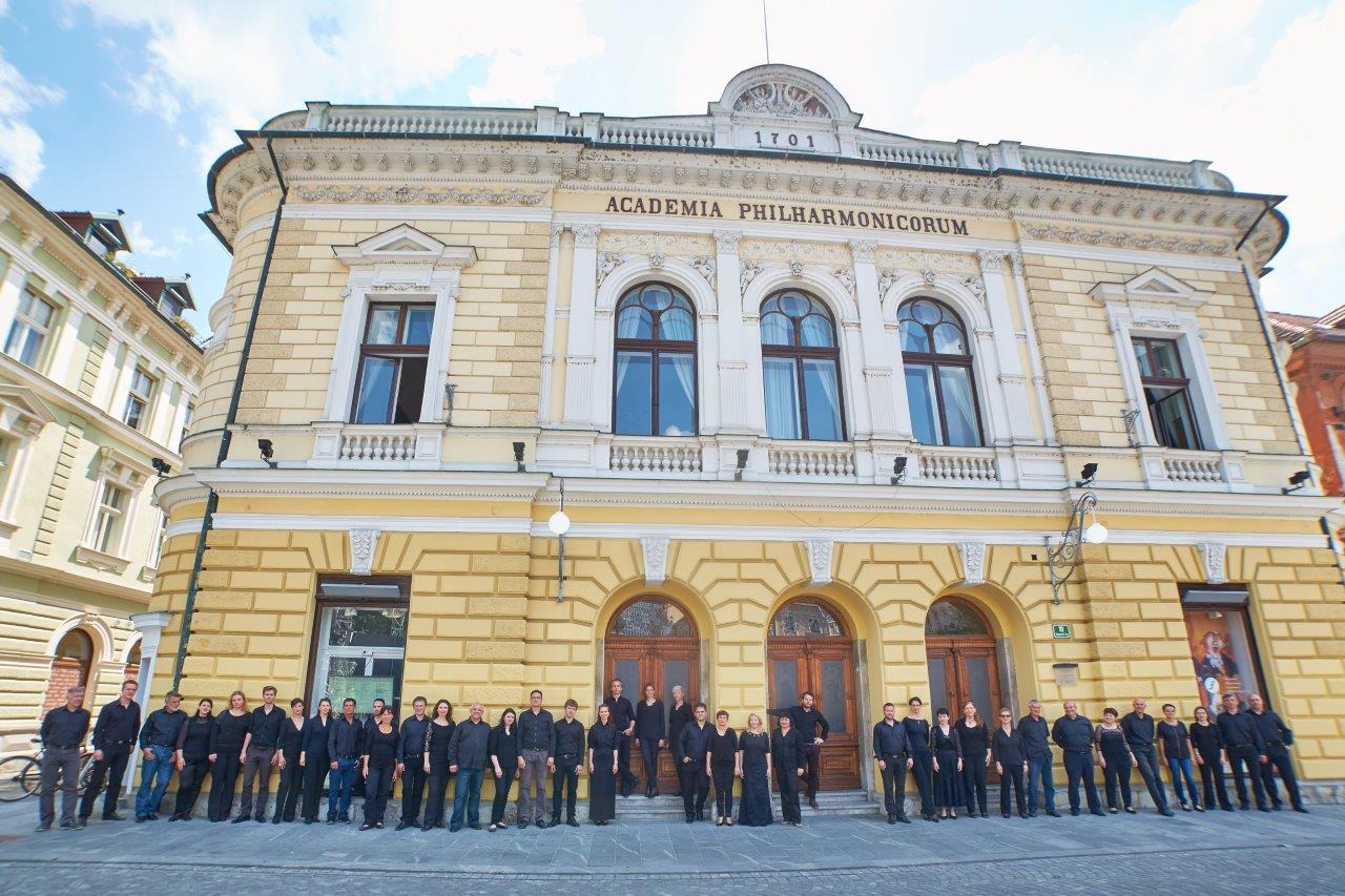 Zbor Slovenske filharmonije, foto Janez Kotar