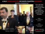 JE BILA ALENKA BRATUŠEK PRI PAPEŽU FRANČIŠKU INICIIRANA?
