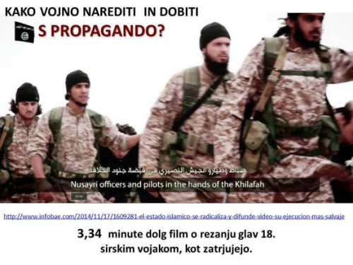 ISIL IN REZANE GLAV - fotokomentar