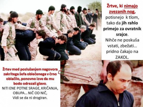 ISIL IN REZANJE GLAV - fotokomentar 3