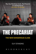 The Precariat by Guy Standing