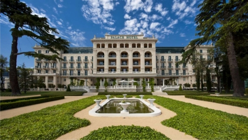 
				Hotel Palace Kempinski v Portorožu bodo prodali za samo 40 milijonov eurov. Vir: kempinski.com			