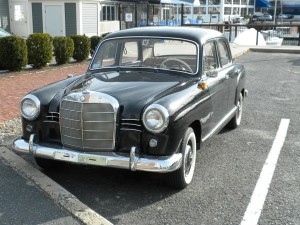 Mercedes190D