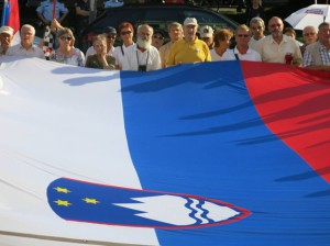 odbor 2014 slovenska zastava