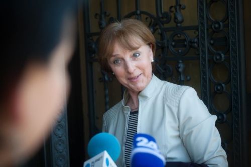 Nekdanja tožilka Branka Zobec Hrastar ni naklonjena ovadbam zoper tožilce in sodnike.