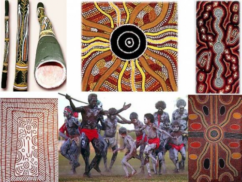 ABORIGINI IN NJIHOVA (PRIKRITO NEZAŽELENA) KULTURA