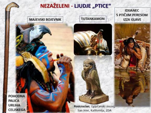 NEZAŽELENI - LJUDJE „PTICE“