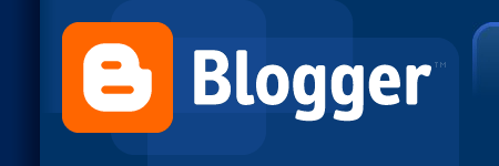 				Blogger logotip			