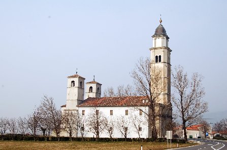   Log pri Vipavi - Tolažnica žalostnih