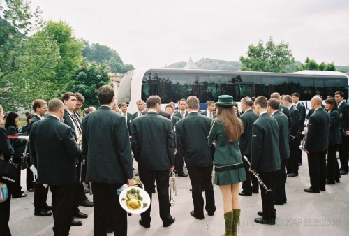 Pihalni orkester Kapele