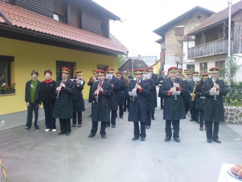 Prvomajska budnica 2011