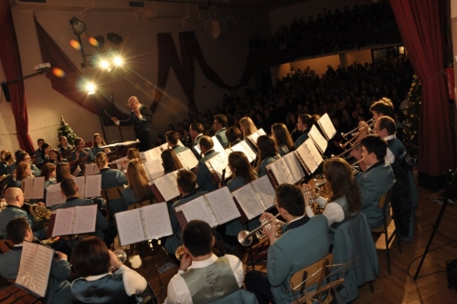 Božično-novoletni koncert 2014