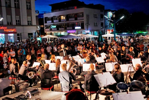 koncerti, dogodki, projekti, gostovanja