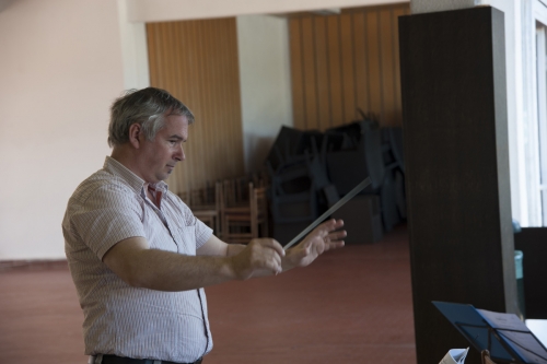 Intenzivne vaje Lanaterna 2014