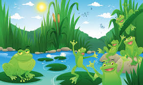 Rezultat iskanja slik za frogs cartoon