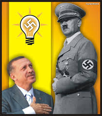 Erdogan Tudi Uradno Diktator