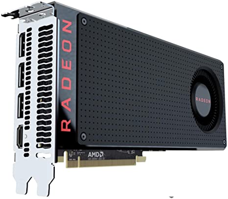 Amazon.com: AMD Radeon RX 580 8GB GDDR5 PCI Express 3.0 Gaming ...