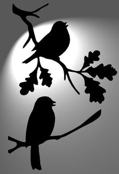 STENCIL CUT IN MYLAR 125 MICRONS, Vintage birds LIKE ON PHOTO, SIZE A4, for many uses,AIRBRUSHING. Depending on what paint is used for these mylar stencils, you can have lots of fun decorating almost anything. Wall decor, window decor, spruce up furniture, make canvas art. Countless