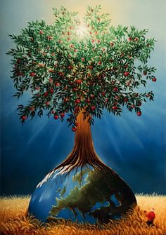 Proverbs and the Tree of Life