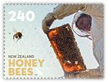 Honey Bees | New Zealand Post Stamps