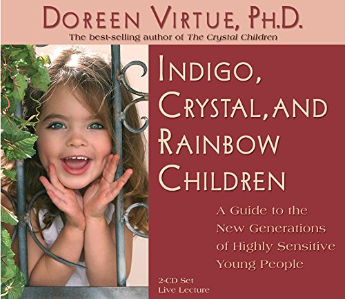 Amazon.com: Indigo, Crystal, and Rainbow Children (9781401905644 ...