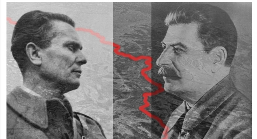 
				Tito in Stalin			
