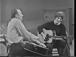 Pete Seeger & Judy Collins - The deserter 1966 - Video Dailymotion