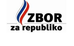Izjava za javnost Zbora za republiko o referendumu 2. TIR - Časnik
