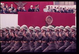 Yugoslavian Peoples' Army parade image - Slavic - Mod DB