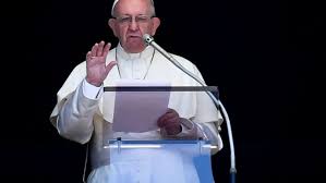Papež Frančišek: Bog se ne pokorava predsodkom - Vatican News