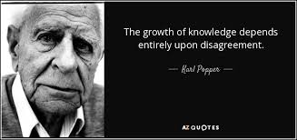 Karl Popper on the role of consensus in science | Utopia, you are standing  in it!