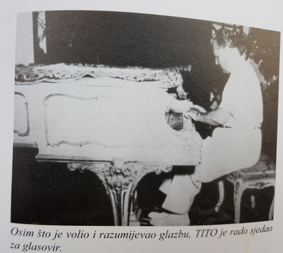 Kako je Tito govorio o Igrama; posebno znakovite njegove riječi o  Dubrovniku i ulozi Igara u zimskim mjesecima