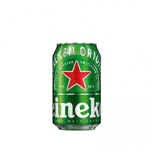 Heineken pivo - 24 x 0,33l - Rundasekunda