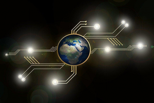 Crypto, Bitcoin, Money, Electronic, Currency, Internet
