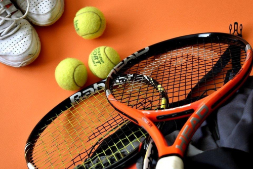 Tennis, Sport, Sport Equipment, Racket, Tennis Balls