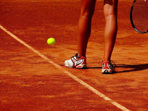 Tennis, Racket, Sport, Court