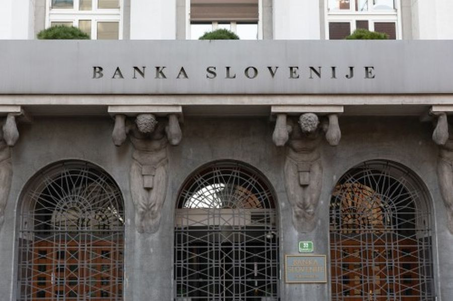 				Banka Slovenije. | Avtor Banka Slovenije			