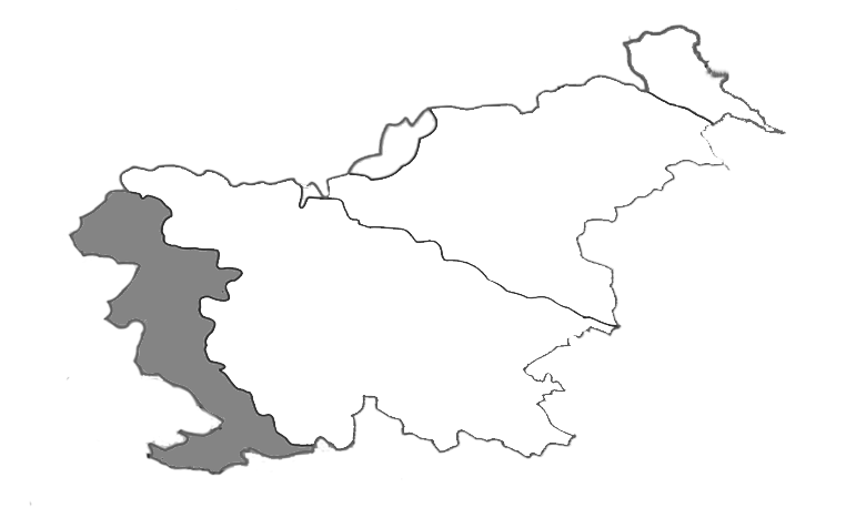 
				Primorska - ostanek Slovenskega Primorja v Republiki Sloveniji			