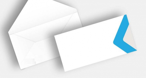 Tisk kuvert - kvalitetno, hitro in ugodno - Grafika Gracer
