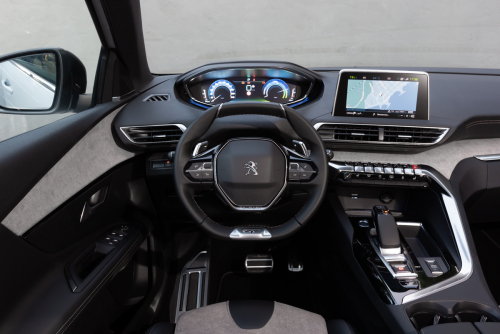  Peugeot i-Cockpit