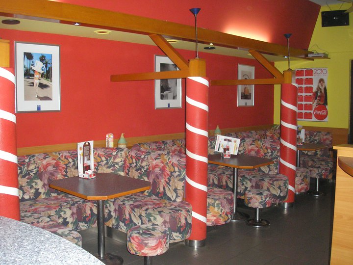 
				Notranjost lokala Ingrid bar v Puževcih v Prekmurju. (Foto: Facebook)			